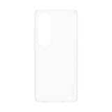 CARE by PanzerGlass OnePlus Nord CE4 Lite (5G) FASHION X-Ray Soft Basic Case - Transparent