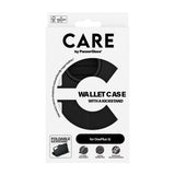 CARE by PanzerGlass OnePlus 12 Feature Wallet Case with Kickstand - Black