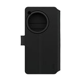 CARE by PanzerGlass OnePlus 12R Feature Wallet Case with Kickstand - Black