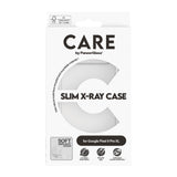 CARE by PanzerGlass Google Pixel 9 Pro XL FASHION X-Ray Soft Basic Case - Transparent