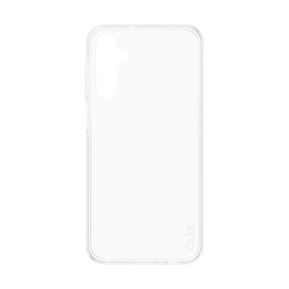 CARE by PanzerGlass Samsung Galaxy A15 / A15 (5G) FASHION X-Ray Soft Basic Case - Transparent