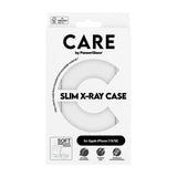 CARE by PanzerGlass iPhone SE (2020 / 2022) / 7 / 8 FASHION X-Ray Soft Basic Case - Transparent