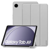 Samsung Galaxy Tab A9 Tech-Protect Smartcase Tri-fold - Grey