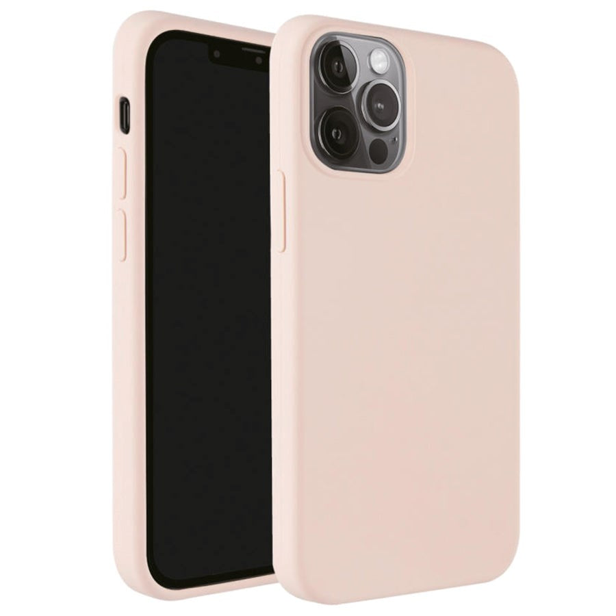 iPhone 13 Pro Vivanco Hype Silicone Case - Pink