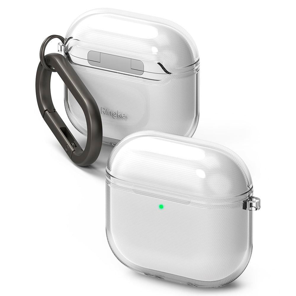 Ringke Air Apple AirPods 4 Cover – Elegant and Effective Protection- White