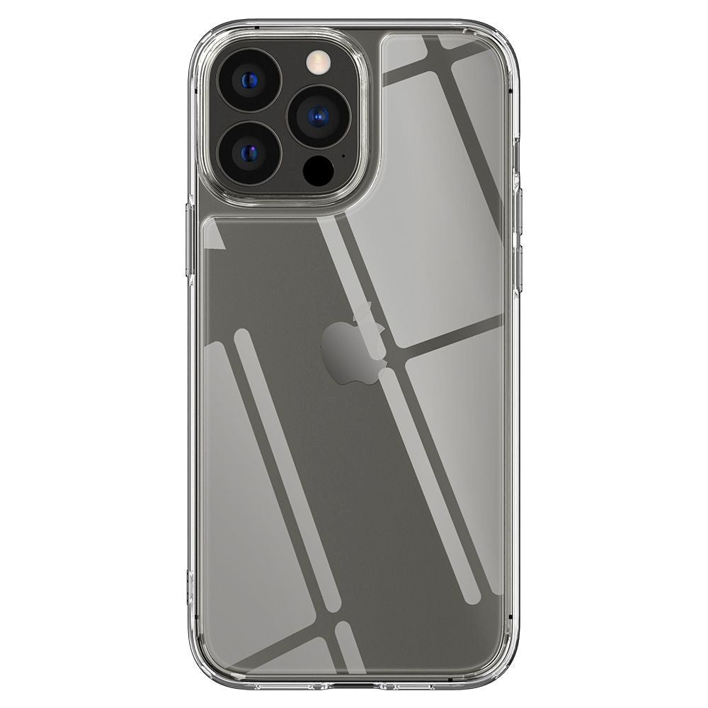 iPhone 13 Pro Max Spigen Quartz Hybrid Case - Transparent