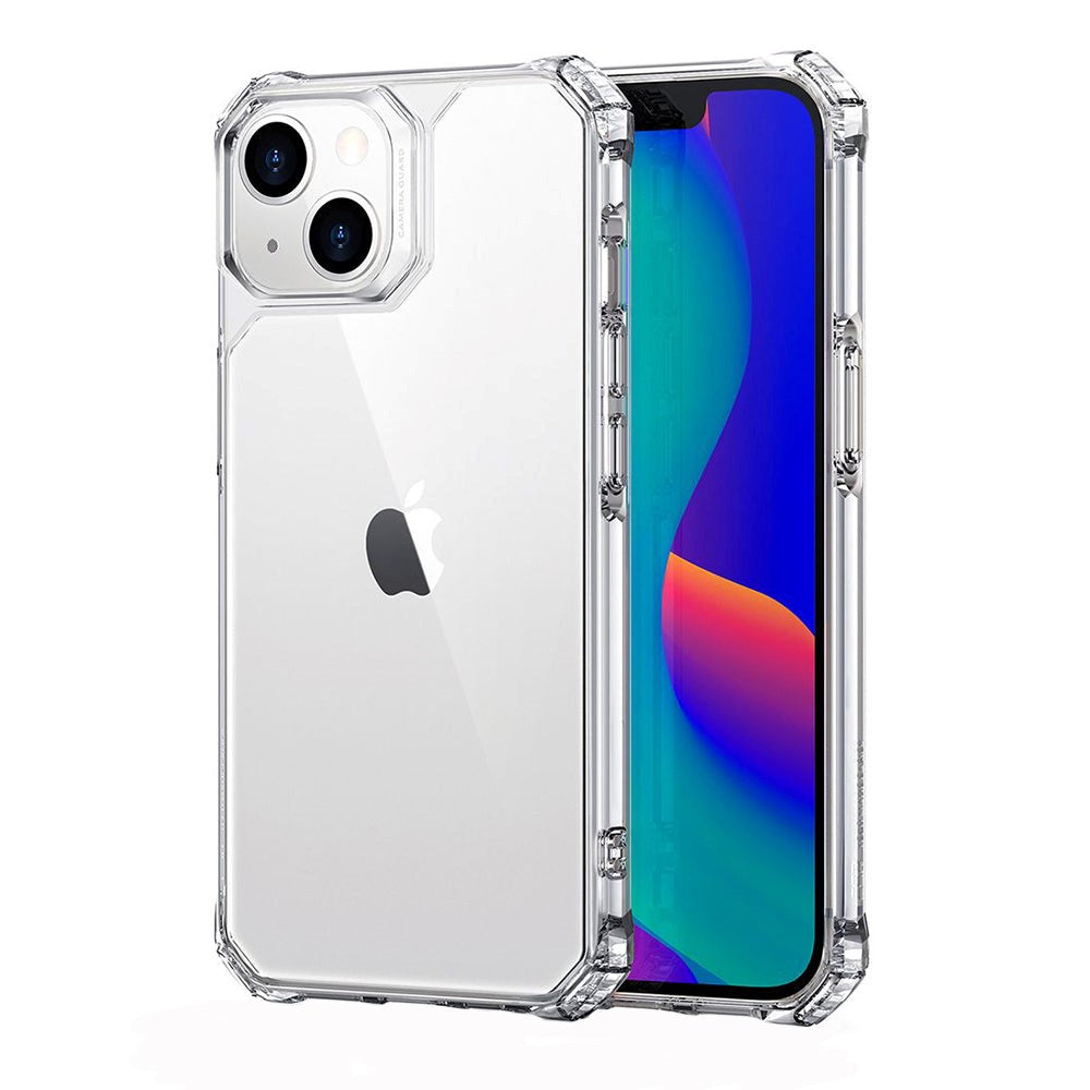 iPhone 14 Plus ESR Air Armor Clear Hard Case - Transparent