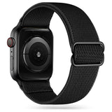 Apple Watch (42-45mm) Tech-Protect Mellow Strap - Black