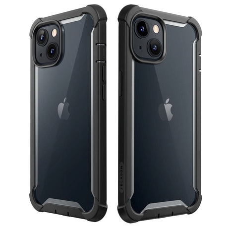 iPhone 14 Plus i-Blason Ares Case w. Screen Protector - Black