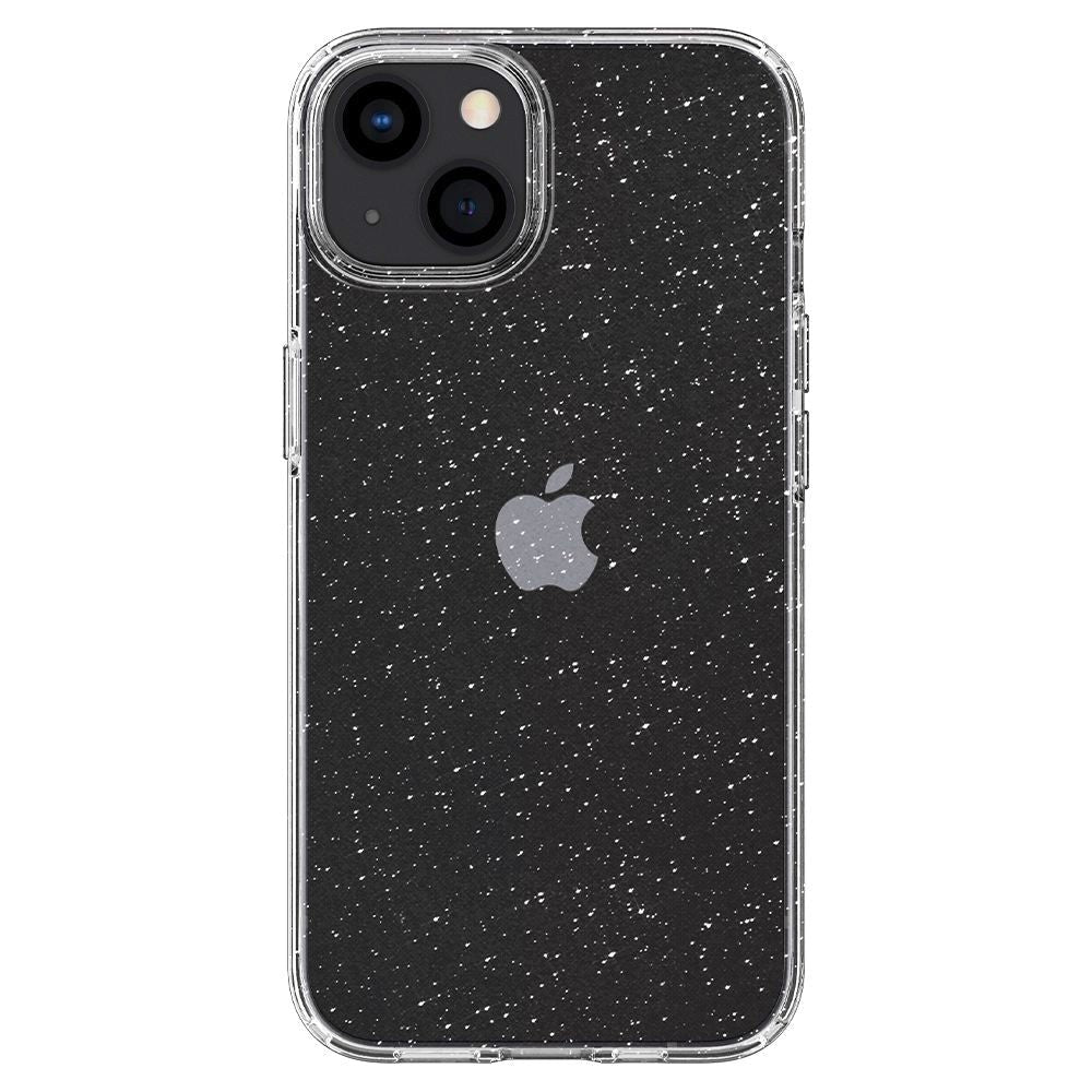 iPhone 13 Spigen Liquid Crystal Glitter Case - Transparent