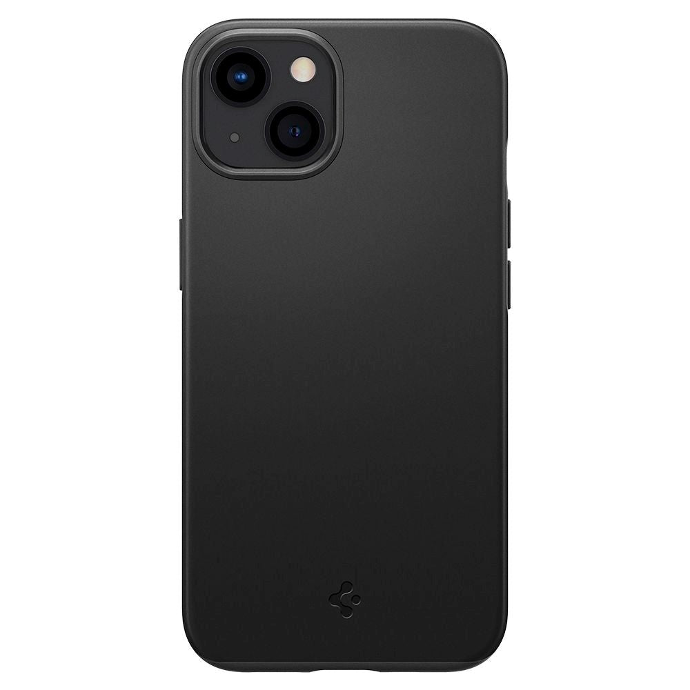 iPhone 13 Spigen Thin Fit Case - Black