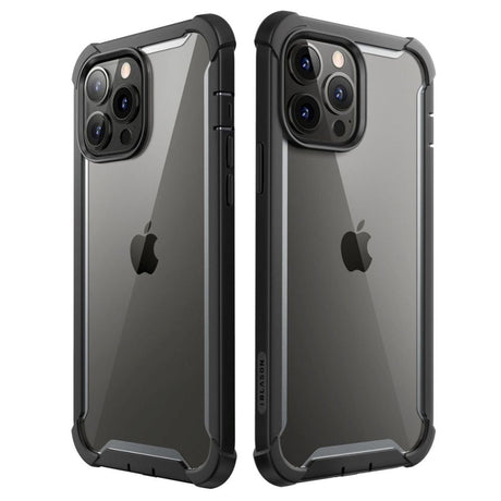 iPhone 14 Pro Max i-Blason Ares Case w. Screen Protector - Black