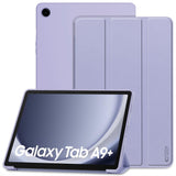 Samsung Galaxy Tab A9+ (Plus) Tech-Protect Smartcase Tri-fold - Violet