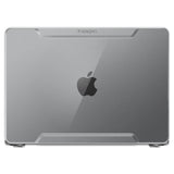 MacBook Air 13 M2/M3 (2022-2024) Spigen Thin Fit Case - Crystal Clear