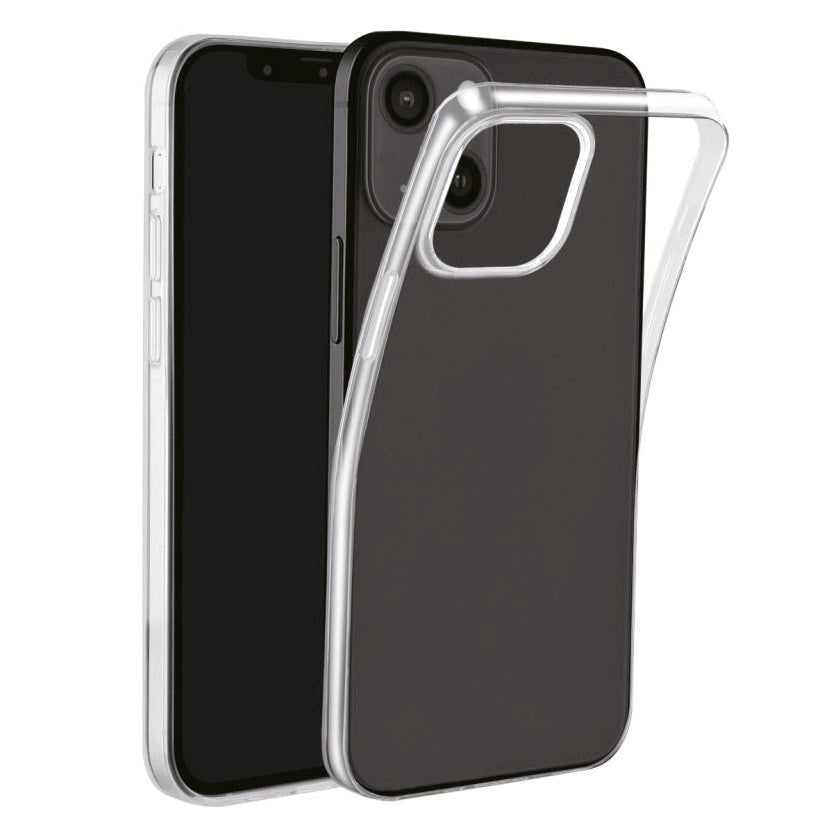 iPhone 13 Vivanco Super Slim Case - Transparent