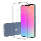 iPhone 13 Pro Max Hurtel Ultra Clear Flexible Plastic Case - Transparent