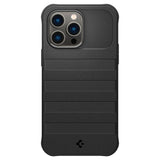 iPhone 14 Pro Spigen Geo Armor 360 Graders Case with Screen Protection - MagSafe Compatible - Black