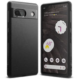 Google Pixel 7A Ringke Onyx Flexible Back Case - Black