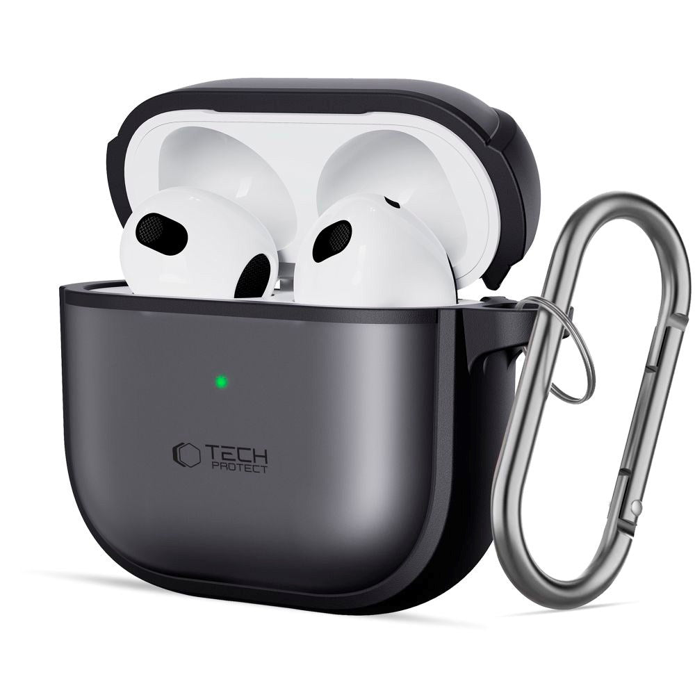 Tech-Protect MagMat Apple AirPods 4 Case - Black