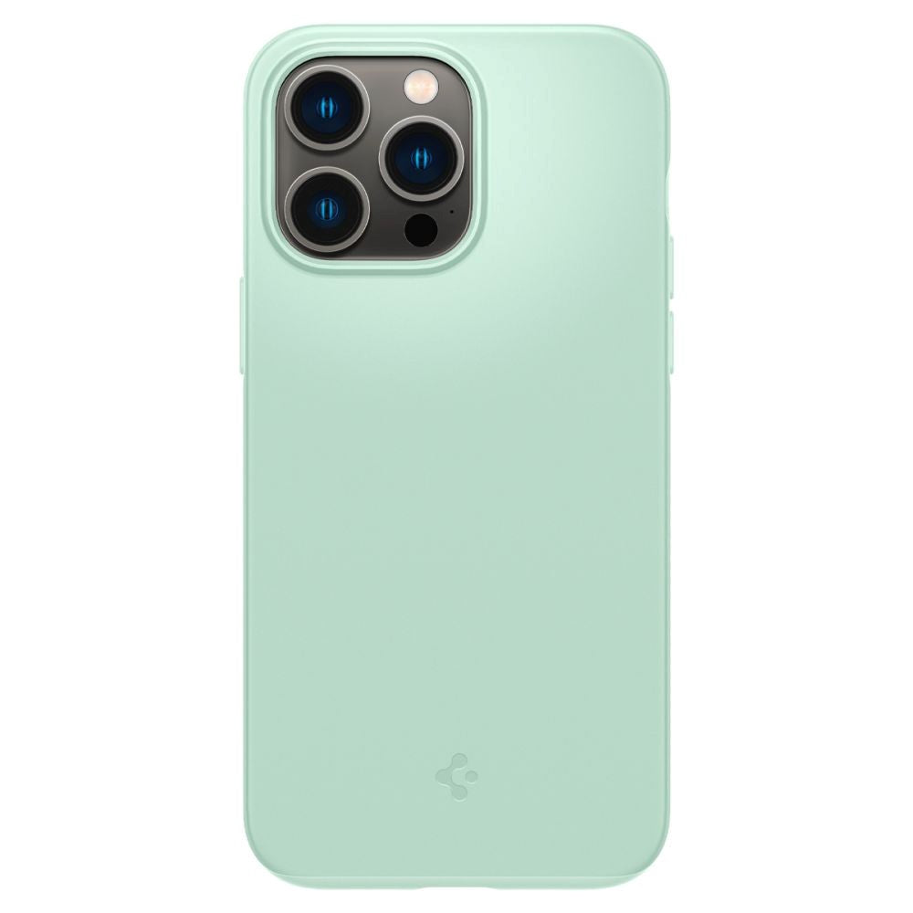 iPhone 14 Spigen Thin Fit Case - Mint Green