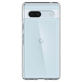 Google Pixel 7A Spigen Ultra Hybrid Case - Transparent