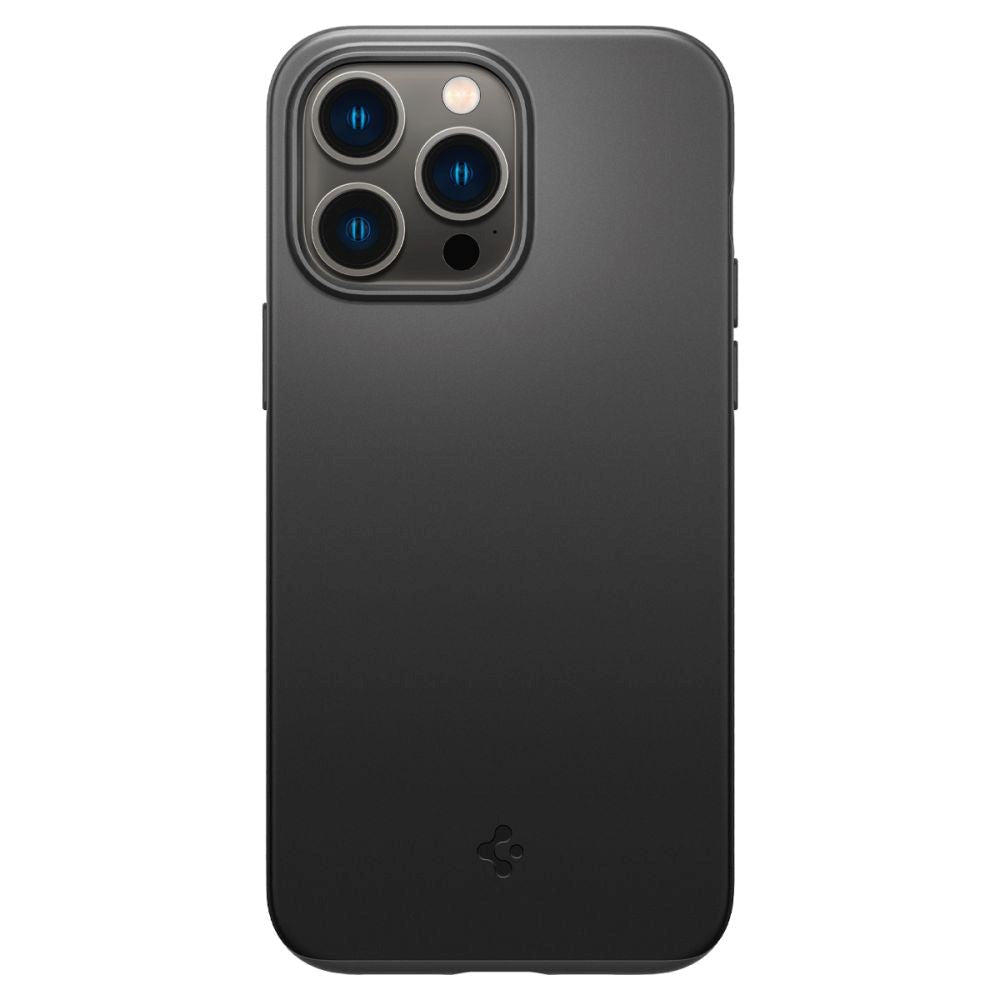 iPhone 14 Pro Spigen Thin Fit Case - Black