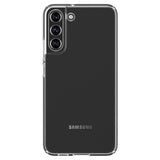 Samsung Galaxy S22+ (Plus) Spigen Liquid Crystal Case - Transparent