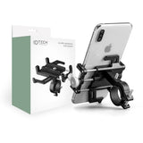 Tech-Protect Alupro Bike Mount Universal - Black