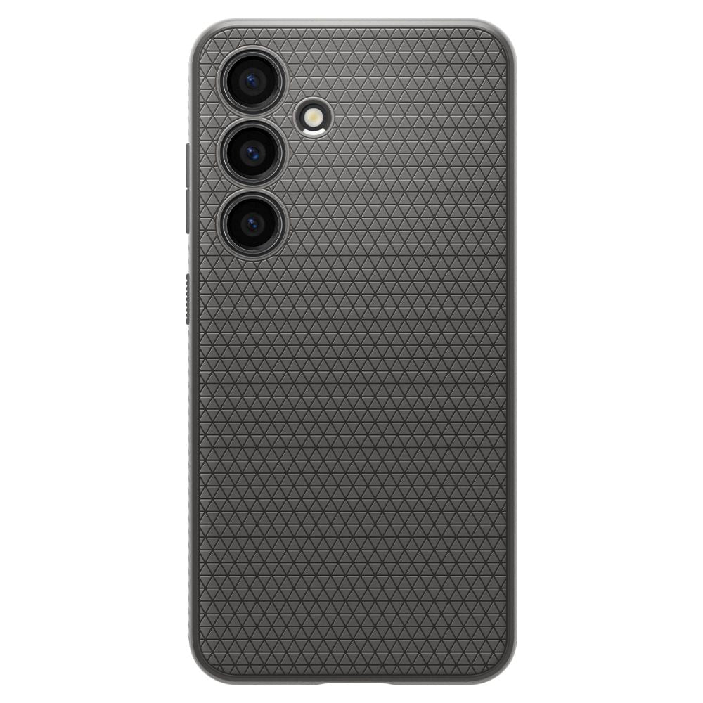 Samsung Galaxy S24 Spigen Liquid Air Case - Grey