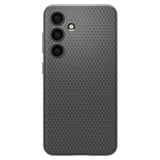 Samsung Galaxy S24 Spigen Liquid Air Case - Grey