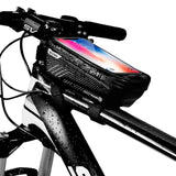 Sakwa Wildman Hardpouch Bike Mount - Black (Max Str. 16.2 cm)