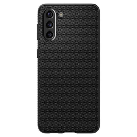 Samsung Galaxy S21 Spigen Liquid Air Case - Black