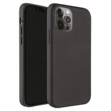 iPhone 13 Pro Max Vivanco Hype Silicone Case - Black