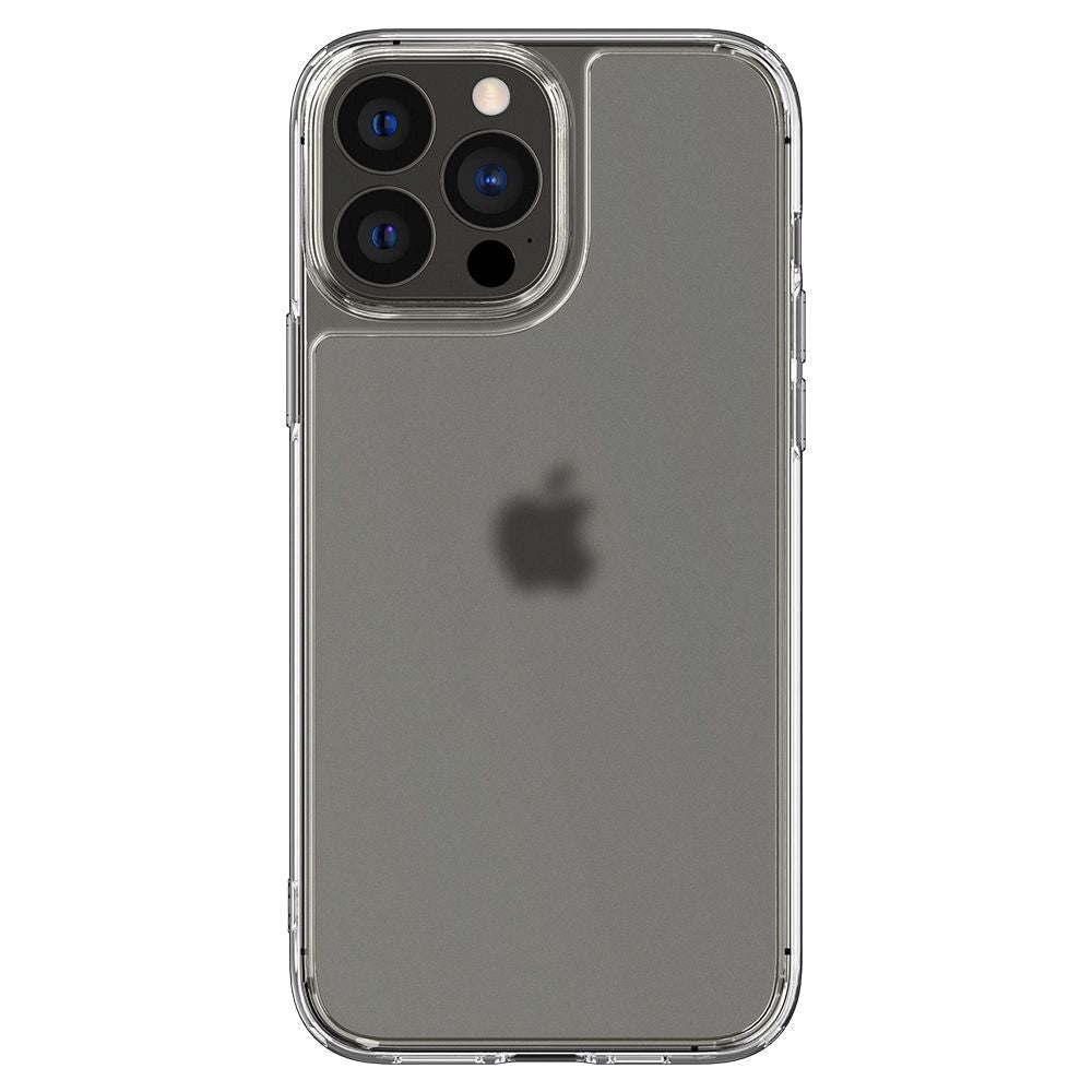 iPhone 13 Pro Spigen Quartz Hybrid Case - Matte Transparent