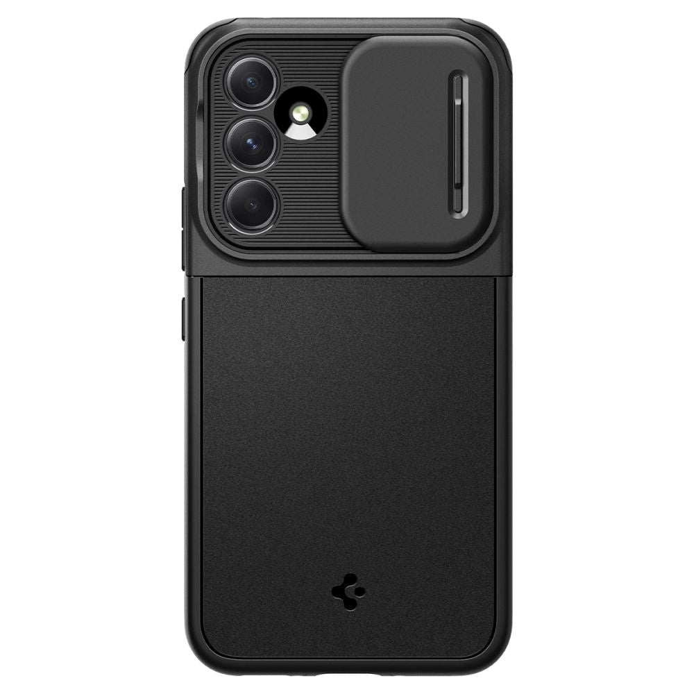 Samsung Galaxy A54 (5G) Spigen Optik Armor Case - Black