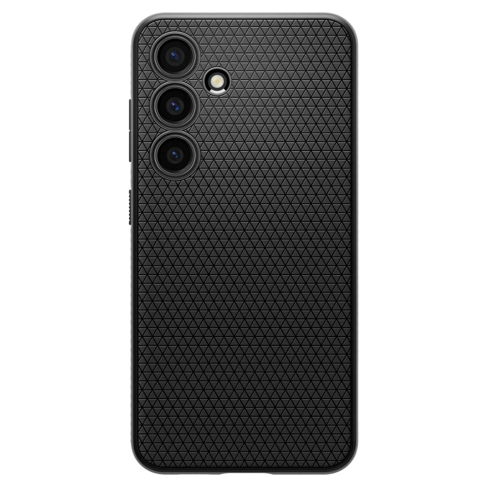 Samsung Galaxy S24 Spigen Liquid Air Case - Black