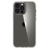 iPhone 13 Pro Spigen Ultra Hybrid Case - Transparent