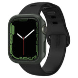 Apple Watch 7 (45mm) Spigen Thin Fit Case - Army Green