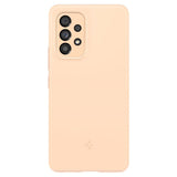 Samsung Galaxy A53 (5G) Spigen Thin Fit Case - Cotton Peach