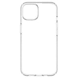 iPhone 13 Mini Spigen Liquid Crystal Case - Transparent