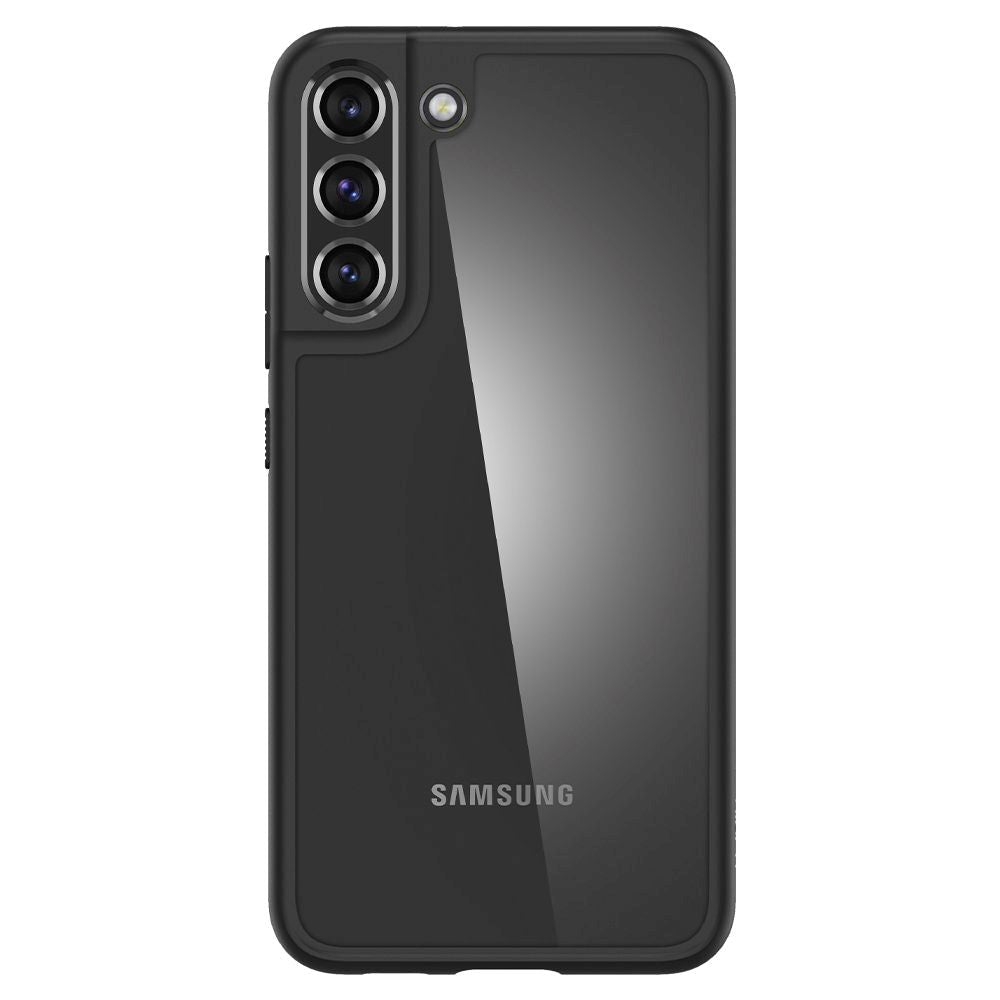 Samsung Galaxy S22 Spigen Ultra Hybrid Case - Matte Black