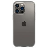 iPhone 14 Pro Max Spigen Liquid Crystal Case - Transparent