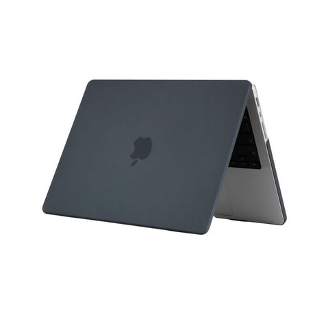 MacBook Pro 14 M1/M2 (2021-2023) - Tech-Protect Smartshell Case - Matte Black