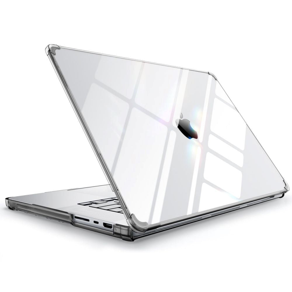 MacBook Pro 16 M1 (2021) Supcase Unicorn Beetle Case - Transparent / Black