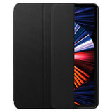 iPad Pro 12.9" (2022 / 2021 / 2020 / 2018) Spigen Urban Fit Fabric Case w. Pen Holder - Black