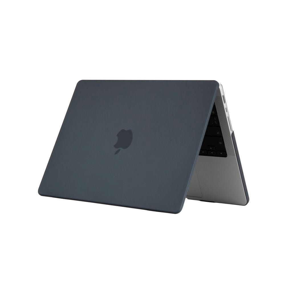 MacBook Pro 16 M1 (2021) - Tech-Protect Smartshell Case - Matte Black