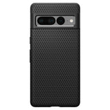 Google Pixel 7 Pro Spigen Liquid Air Case - Black