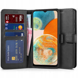 Samsung Galaxy A23 / A23 (5G) Tech-Protect Flip with Wallet - Black