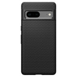 Google Pixel 7 Spigen Liquid Air Case - Black