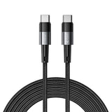 Tech-Protect Ultraboost USB-C to USB-C Cable 100W/5A 3m - Black